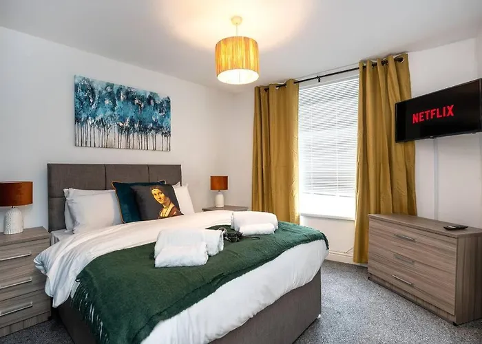 Harvest House - Tv In Every Bedroom!