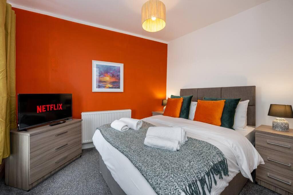 Apartment Harvest House - Tv In Every Bedroom!